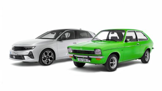 50 lat Opel Kadett City – kompakt, który wyprzedził swoje czasy
