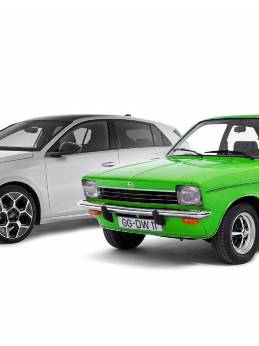 50 lat Opel Kadett City – kompakt, który wyprzedził swoje czasy