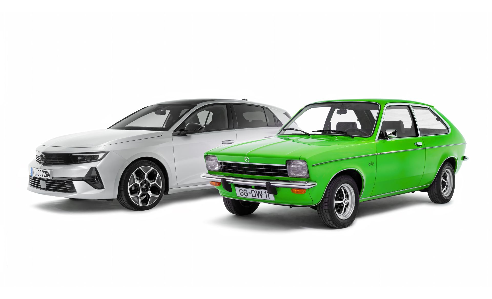 50 lat Opel Kadett City – kompakt, który wyprzedził swoje czasy