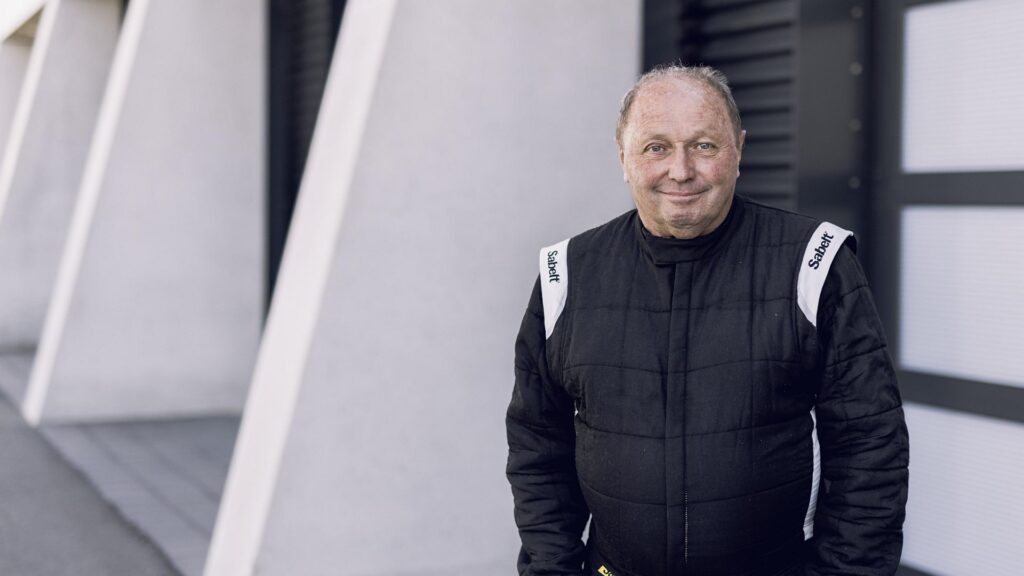 Porsche żegna legendę - zmarł Jochen Mass