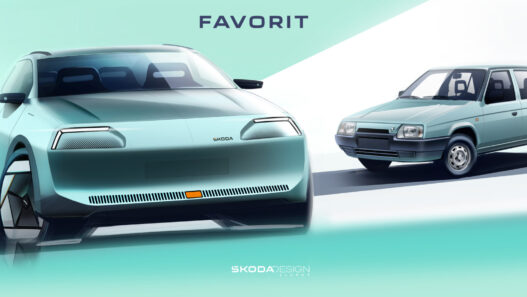 Škoda Favorit - kultowa legenda w nowoczesnej odsłonie