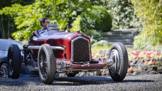 Villa d’Este 2025 - Alfa Romeo i BMW oczarowały jezioro Como
