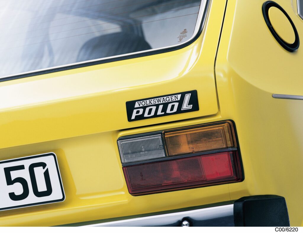 Volkswagen Polo - 50 lat małego wielkiego auta