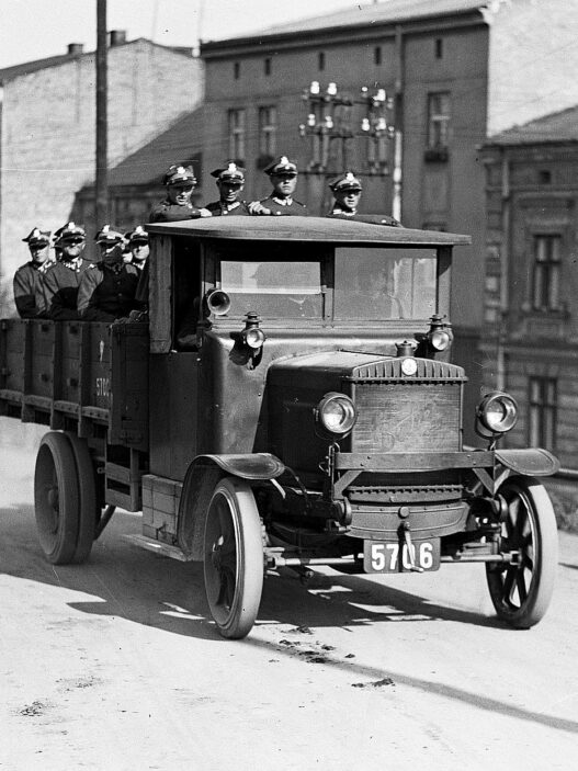 Berliet CBA