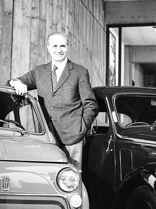Fiat 600 kończy 70 lat - hołd dla Dante Giacosy i dziedzictwa włoskiej motoryzacji
