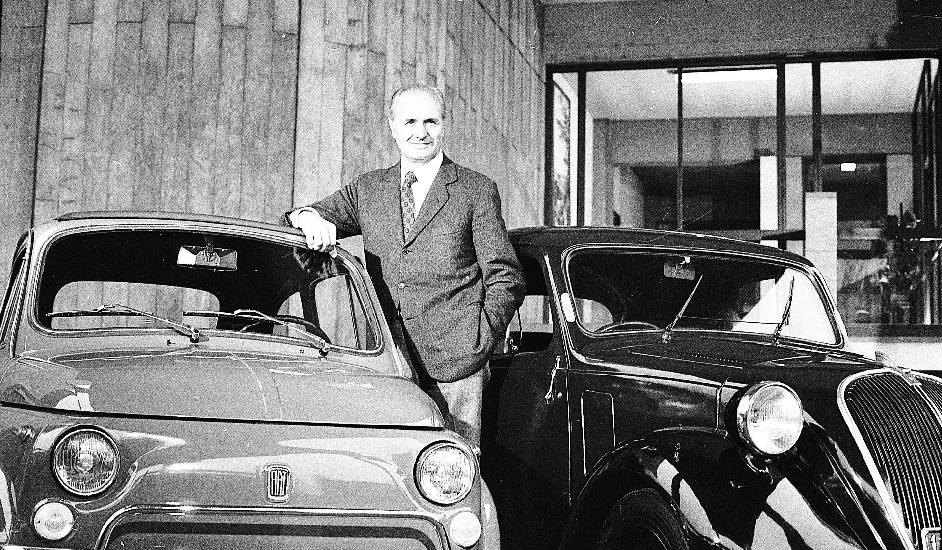 Fiat 600 kończy 70 lat - hołd dla Dante Giacosy i dziedzictwa włoskiej motoryzacji