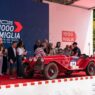 1000 Miglia 2025 - legendarna trasa, klasyczne auta i triumf Vesco-Salvinellego