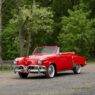 Studebaker Commander State Convertible - amerykańska klasyka z lat 50.