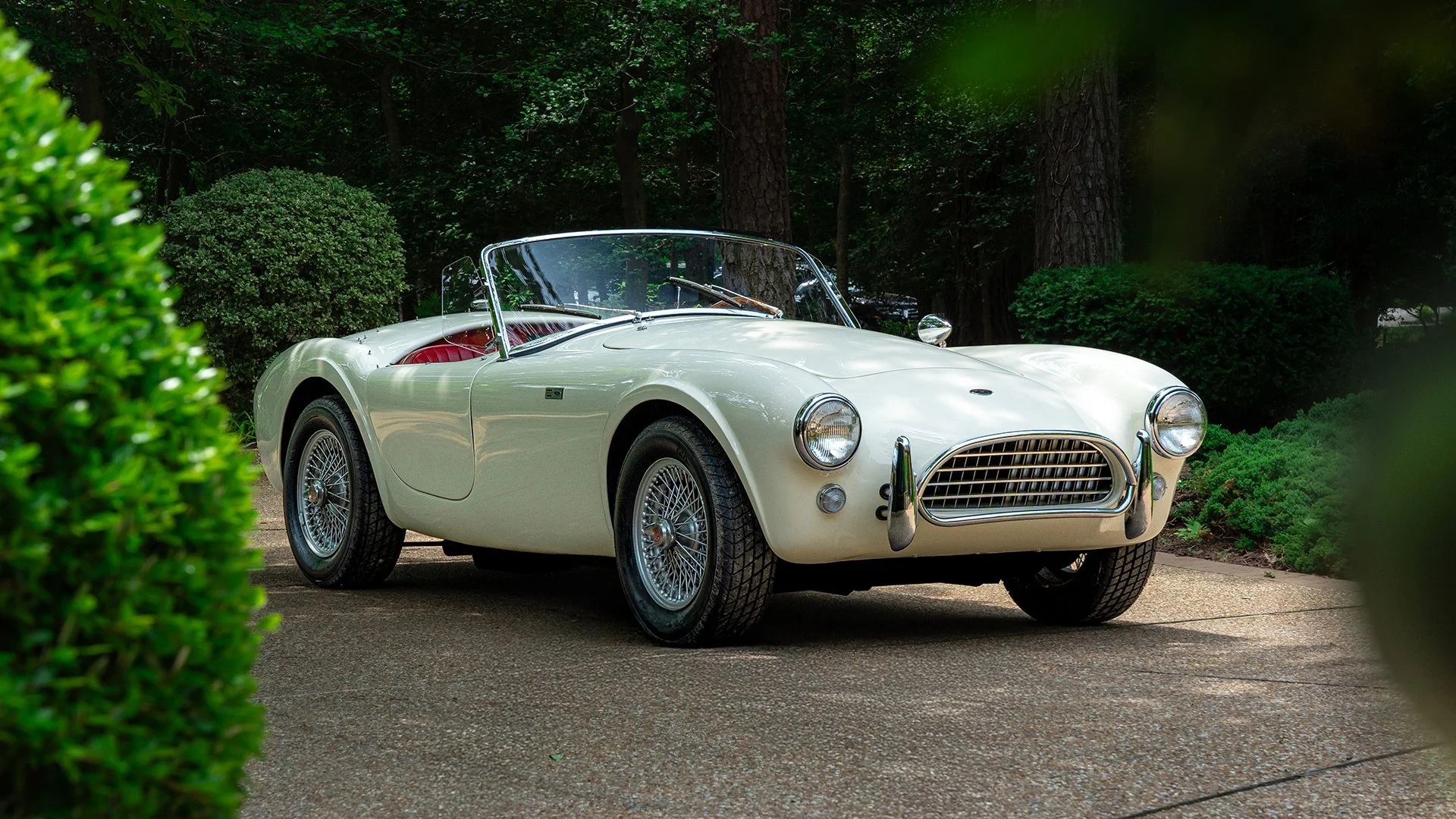 Shelby Cobra CSX 2003 - narodziny legendy amerykańskiej motoryzacji