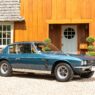 Klasyczny Jensen Interceptor II - brytyjska motoryzacja lat 70.
