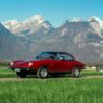 Ford Escort Monte Carlo - włoskie dzieło od Pietro Frua