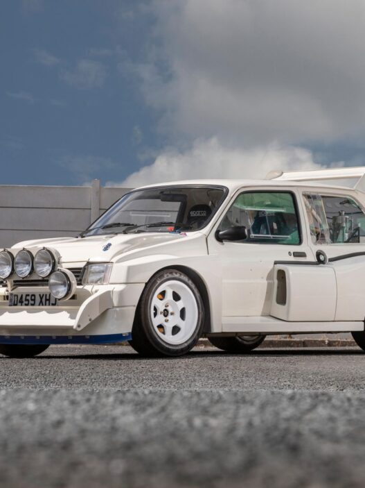 MG Metro 6R4 - Grupa B w najczystszej formie