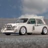 MG Metro 6R4 - Grupa B w najczystszej formie