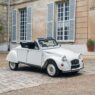 Klasyczna elegancja z duszą - Citroën 2CV Azelle Roberta Oprona