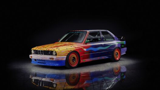 BMW świętuje 50 lat sztuki i inżynierii - wyjątkowa wystawa w Monachium