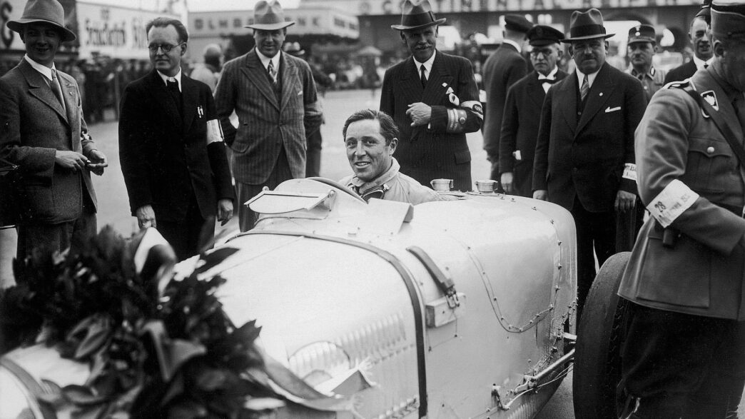 Pierre Veyron - człowiek, który ukształtował legendę Bugatti