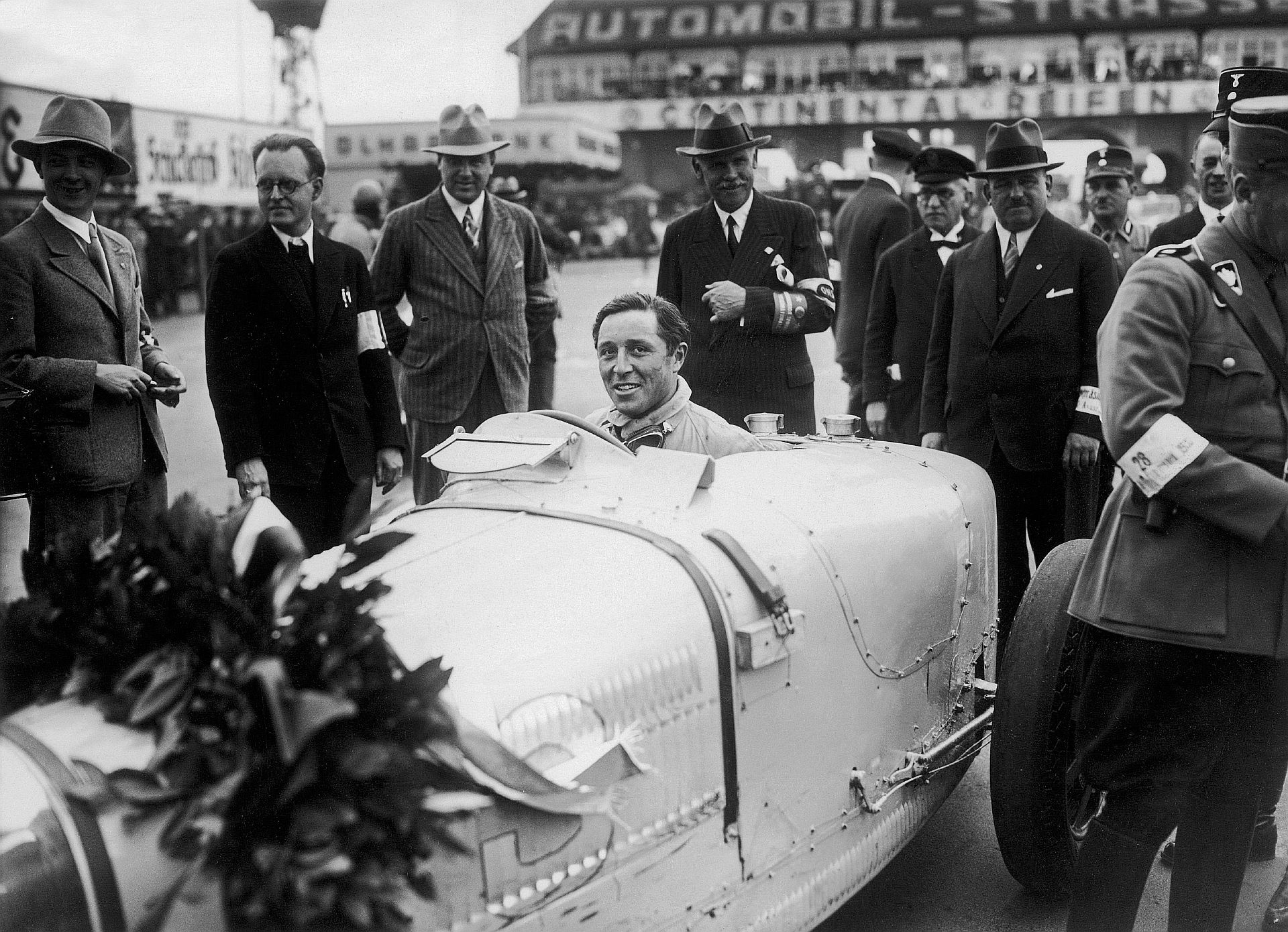 Pierre Veyron - człowiek, który ukształtował legendę Bugatti