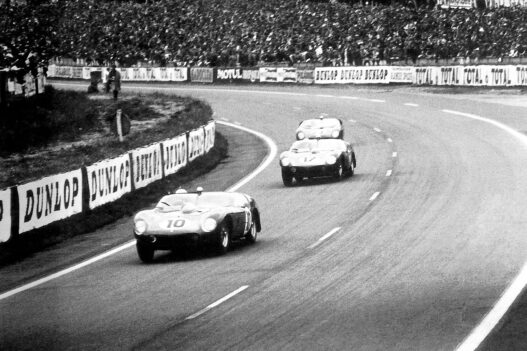 Triumfy Ferrari w Le Mans - od 166 MM do nowoczesnego 499P