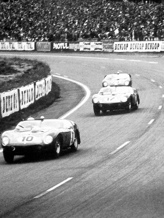 Triumfy Ferrari w Le Mans - od 166 MM do nowoczesnego 499P