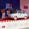 FIAT i Abarth - podróż emocji i tradycji podczas 1000 Miglia 2025
