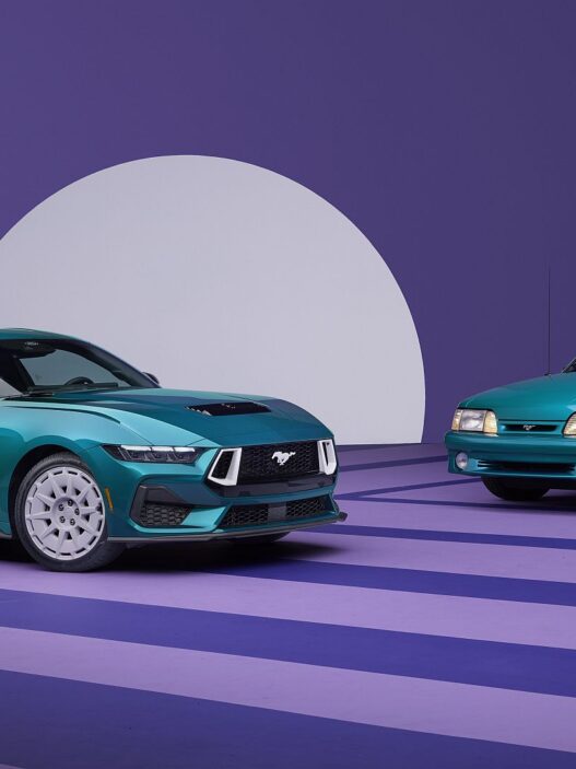 Mustang FX 2026 - nowoczesny hołd dla klasyki Mustanga