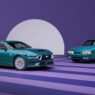 Mustang FX 2026 - nowoczesny hołd dla klasyki Mustanga