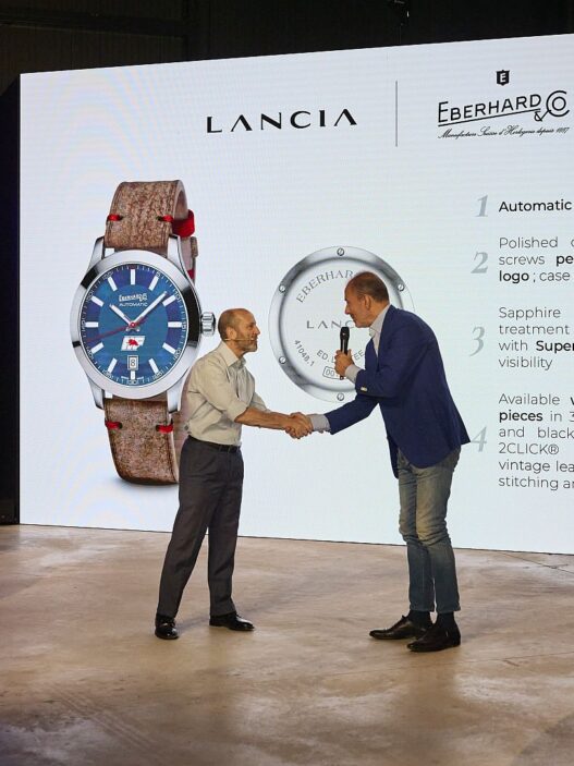 Lancia HF - limitowany zegarek inspirowany rajdową legendą