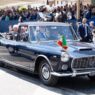 Lancia Flaminia - prezydencki symbol włoskiej elegancji