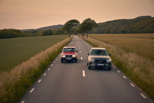 Volvo XC60 nowym bestsellerem - przewyższył kultowe Volvo 240