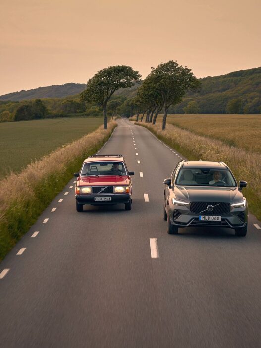 Volvo XC60 nowym bestsellerem - przewyższył kultowe Volvo 240