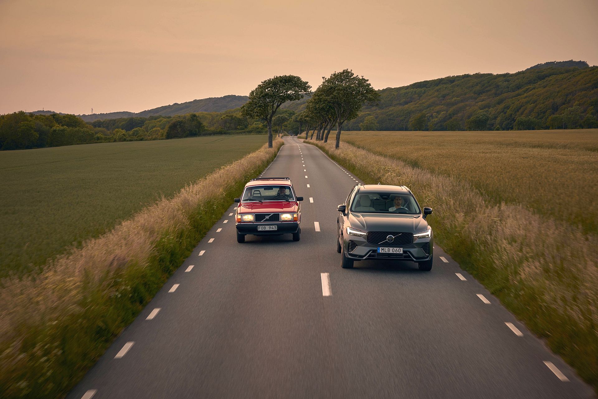 Volvo XC60 nowym bestsellerem - przewyższył kultowe Volvo 240