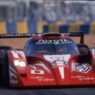 Toyota GR010 HYBRID w jubileuszowych barwach na 40-lecie startów marki w Le Mans 24h