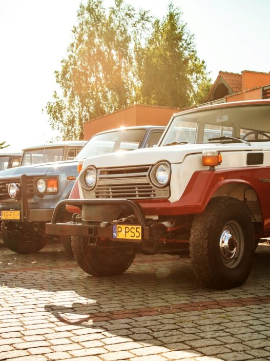 Terenowe święto! 150 aut na 10-leciu Toyota Off-Road Festival