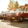 Terenowe święto! 150 aut na 10-leciu Toyota Off-Road Festival