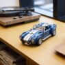 LEGO Shelby Cobra 427 S/C - legendarna klasyka na Twojej półce
