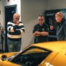 Strażnicy dziedzictwa Lamborghini - "Saggi" z Polo Storico