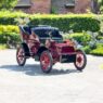 Cadillac Model B Touring - prasowy celebryta z kurnika