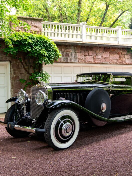 Hispano-Suiza H6B – perła motoryzacyjnej inżynierii i sztuki