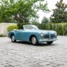 Fiat 1100 Cabriolet - włoska elegancja z lat 50