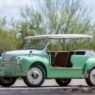 Renault 4CV "Jolly" - urokliwy powiew powojennej motoryzacji