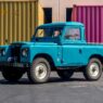 Land Rover Santana 88 - klasyka terenowa z hiszpańskim charakterem