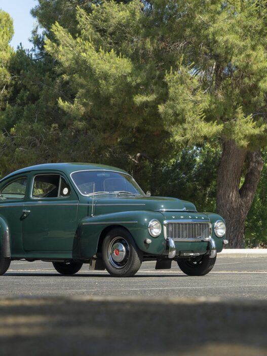 Volvo PV 544 Sport – klasyka lat 60., która wyprzedziła swój czas