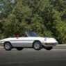 Alfa Romeo 1750 Spider nazywana przez Włochów "osso di seppia", czyli kość mątwy