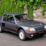 Peugeot 205 Turbo 16 - mały samochód, wielka legenda rajdów