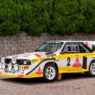 Legenda Grupy B - Audi Sport Quattro S1 E2