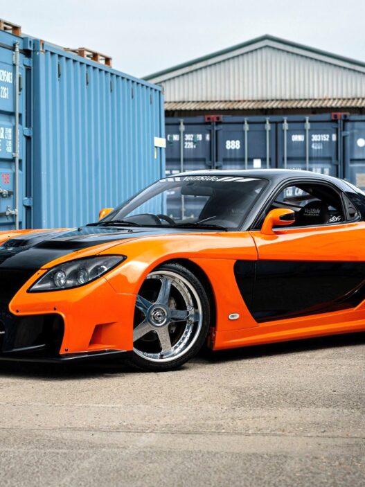 Mazda RX-7 Veilside z "Tokyo Drift" - filmowa legenda na sprzedaż