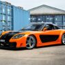 Mazda RX-7 Veilside z "Tokyo Drift" - filmowa legenda na sprzedaż