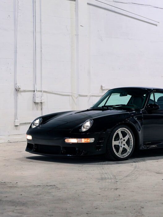 RUF CTR 2 Sport - powrót legendy na aukcję w Monterey