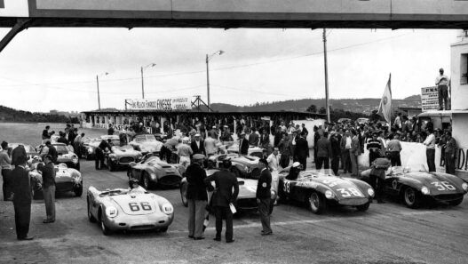 Ferrari na torze Interlagos - historia pełna pasji i sukcesów