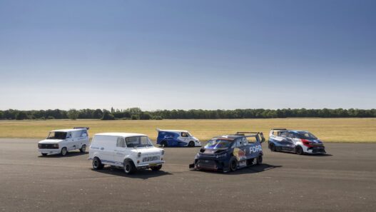 Ford na Goodwood Festival of Speed 2025